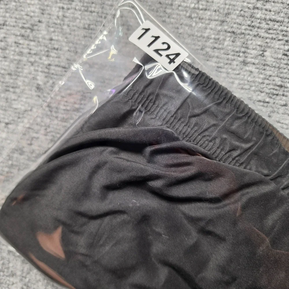 OP Ocean Pacific Mens Swim Trunks Small S‎ 28 30 Black Board Shorts Mesh Lining